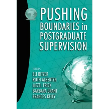 Pushing Boundaries in Postgraduate Supervision