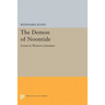 The Demon of Noontide: Ennui in Western Literature