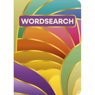 Wordsearch: Over 200 Puzzles