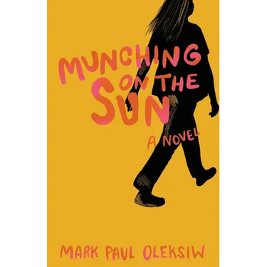 Munching on the Sun