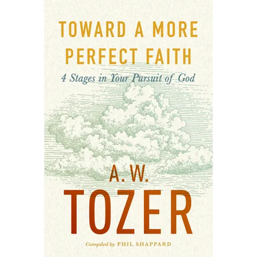 Toward a More Perfect Faith: 4 Stages in Your Pursuit of God