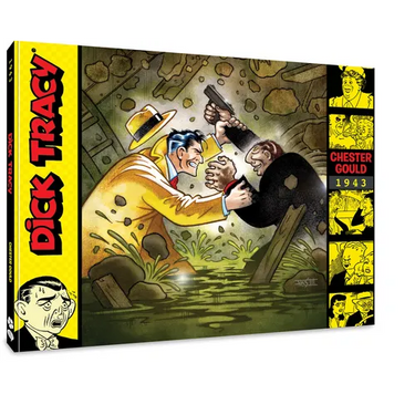 Dick Tracy Collection - 1943