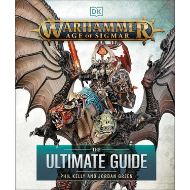 Warhammer Age of Sigmar Ultimate Guide
