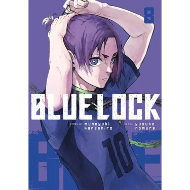 Blue Lock 8