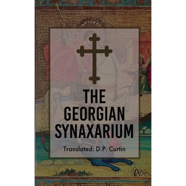 The Georgian Synaxarium