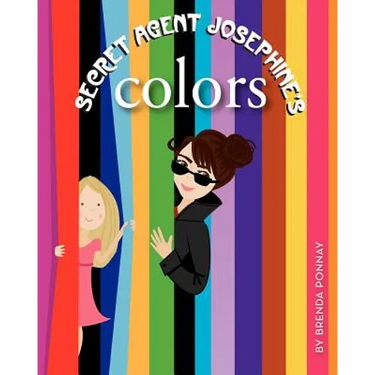 Secret Agent Josephine's Colors