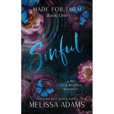 Sinful: A RH Stepbrother Romance