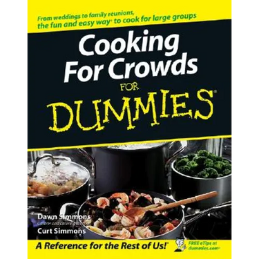 Cooking for Crowds For Dummies
