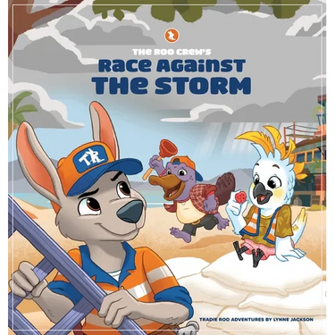 The Roo Crew's Race Against the Storm