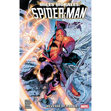 Miles Morales: Spider-Man by Cody Ziglar Vol. 8 - Revenge of Rabble