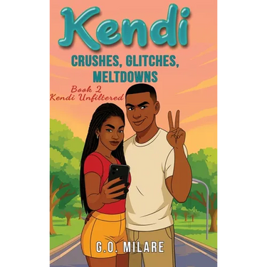 Kendi: Crushes, Glitches, Meltdowns - Crushes, Glitches, Meltdowns: Feelings spiraling. Focus shattered. One move from emotional checkmate.