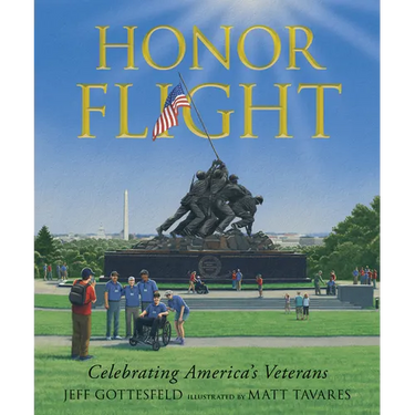 Honor Flight: Celebrating America's Veterans