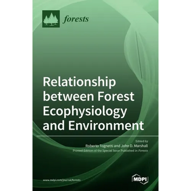Relationship between Forest Ecophysiology and Environment