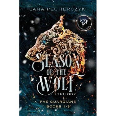 Season of the Wolf: Fae Guardians Omnibus Books 1-3