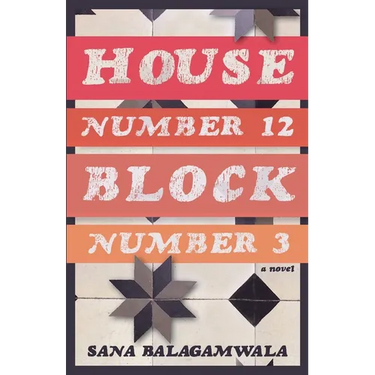 House Number 12 Block Number 3