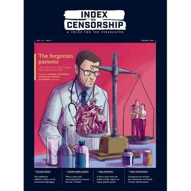 The Forgotten Patients: Lost Voices in the Global Healthcare System
