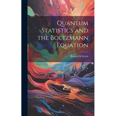 Quantum Statistics and the Boltzmann Equation