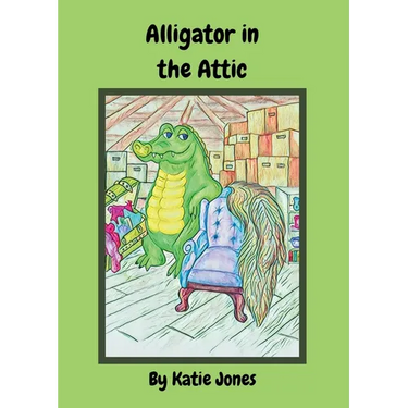 Alligator in the Attic
