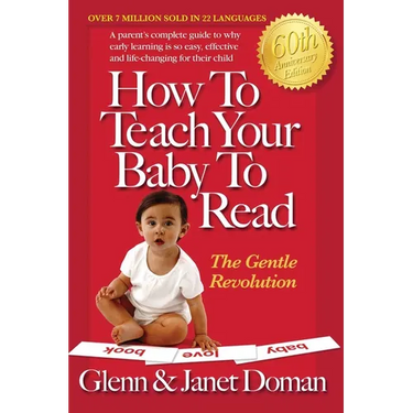 How to Teach Your Baby to Read