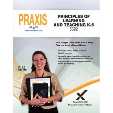 Praxis Principles of Learning and Teaching K-6 5622