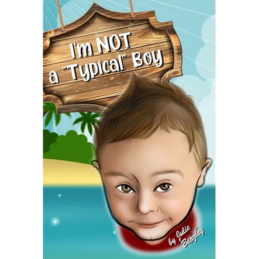 Not a "Typical" Boy: Special Needs Books for Toddlers