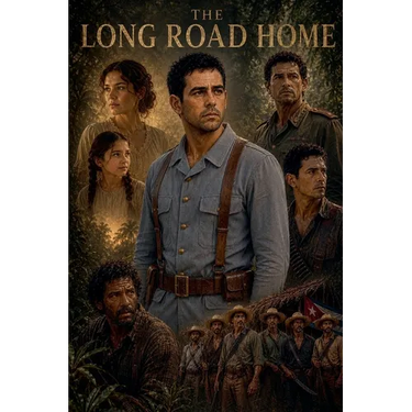 The Long Road Home