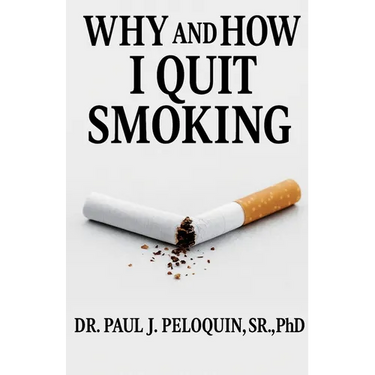 Why and How I QUIT SMOKING