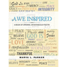 Awe Inspired: A Book of Original Spontaneous Poetry