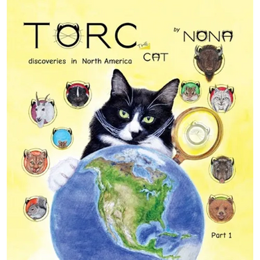 TORC the CAT discoveries in North America part 1