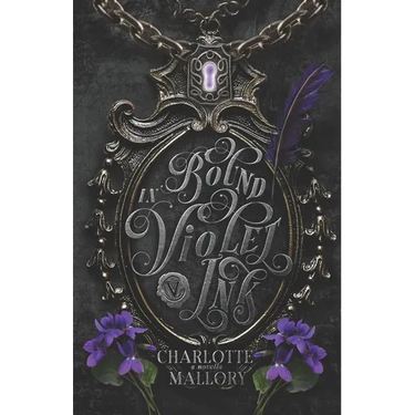 Bound in Violet Ink: Forbidden, Fated Mates Dark Romantasy