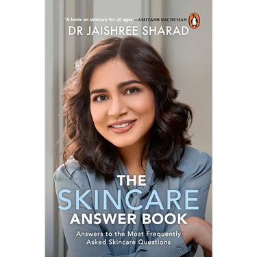 The Skincare Answer Book: Answers to the Most Frequently Asked Skincare Questions