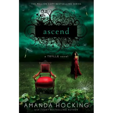 Ascend: A Trylle Novel