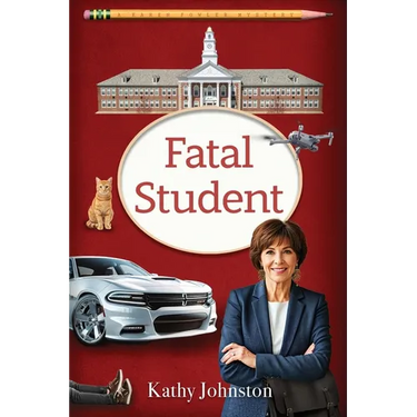 Fatal Student (A Karen Fowler Mystery Book 5)
