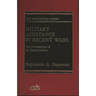 Military Assistance in Recent Wars: The Dominance of the Superpowers