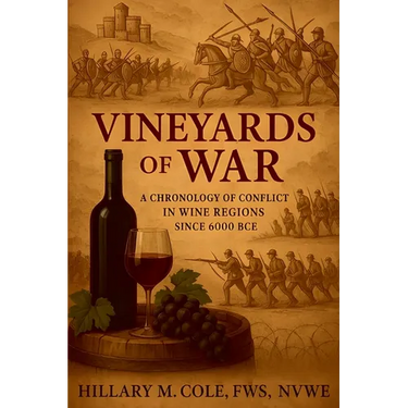 Vineyards of War: A Chronology of Conflict in Wine Regions Since 6000 BCE