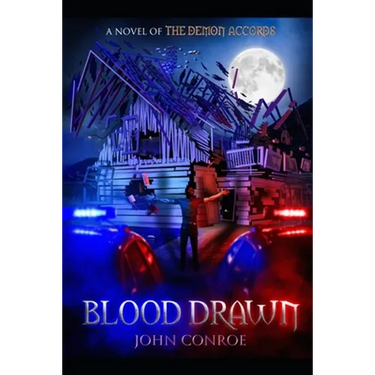 Blood Drawn: A novel of The Demon Accords