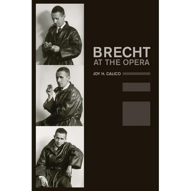 Brecht at the Opera: Volume 9