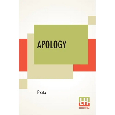 Apology: Translated By Benjamin Jowett