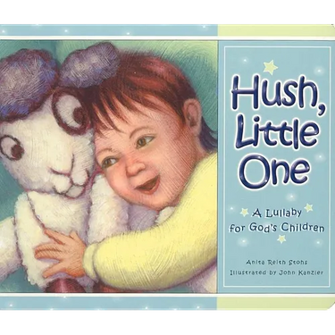 Hush, Little One Board Book