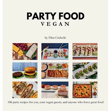 PARTY FOOD Vegan