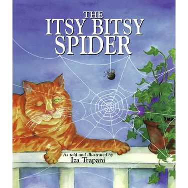 The Itsy Bitsy Spider