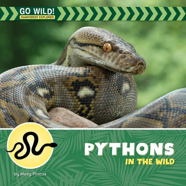 Pythons in the Wild