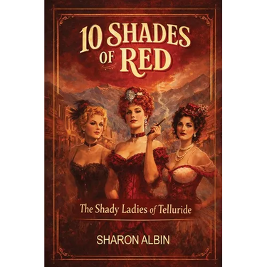 Ten Shades of Red