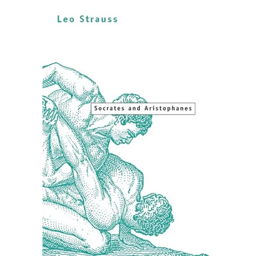 Socrates and Aristophanes