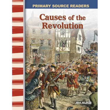 Causes of the Revolution