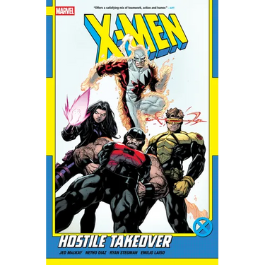 X-Men by Jed MacKay Vol. 2: Hostile Takeover