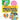 Indoor Fun Preschool Activity Book: 80 Fun Skill-Building Activities for Indoor Play