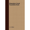 Elementary Greek Translation Book