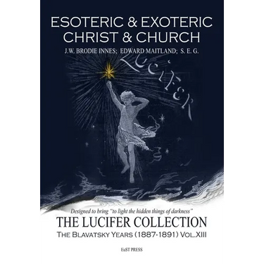 Esoteric & Exoteric Christ & Church
