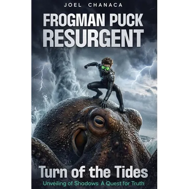 Frogman Puck Resurgent: Turn of the Tides, Unveiling of Shadows: A Quest for Truth: Turn of the Tides,